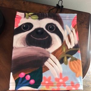 Sloth 🦥 Neck Gaiter